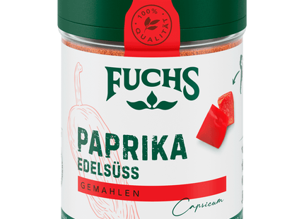 Fuchs Paprika edelsüß 55g