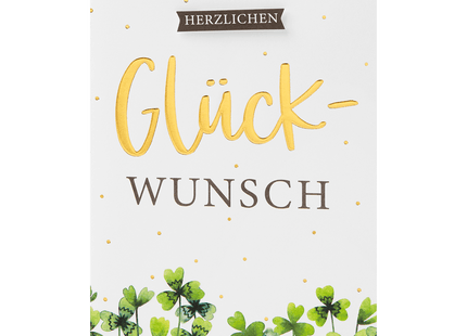 Glückwunschkarte zum Geburtstag