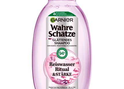 Garnier Wahre Schätze Shampoo Reiswasser Ritual & Stärke 250ml