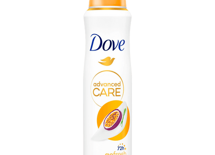 Dove Deospray Advanced Care Passionsfrucht- und Zitronengrasduft 150ml