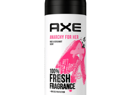 Axe Deospray Anarchy for Her ohne Aluminium 150ml