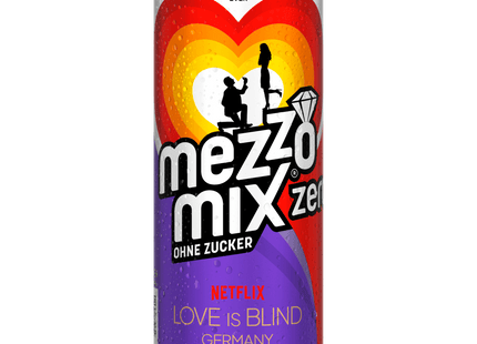 Mezzo Mix Zero Love is Blind 0,33l