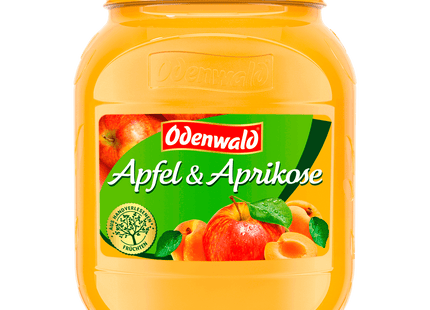 Odenwald Apfel- & Aprikosenmus 355g