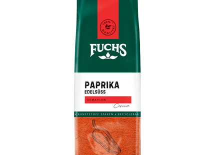 Fuchs Paprika Edelsüß gemahlen 55g