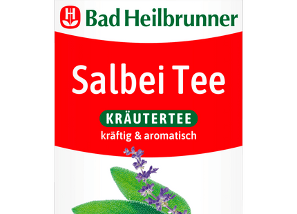 Bad Heilbrunner Salbei Tee 12,8g