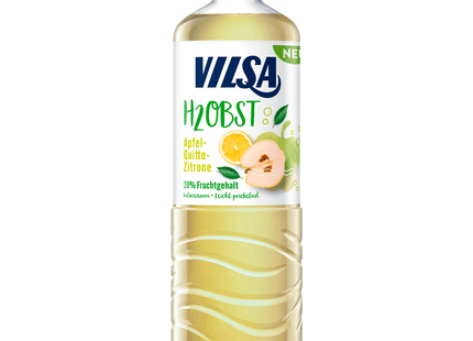 Vilsa H2Obst Apfel-Quitte-Zitrone 0,75l