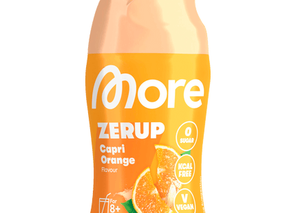 More Zerup Capri Orange 75ml