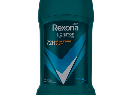 Rexona Men Deostick Cobalt Dry 50ml