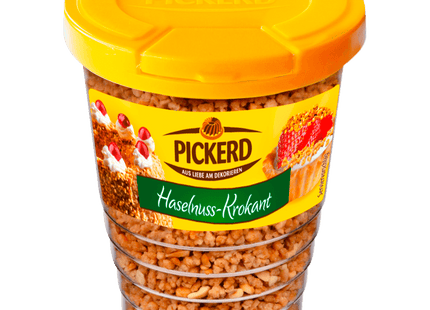 Pickerd Haselnuss-Krokant 100g