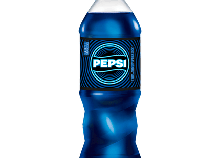 Pepsi Electric Blue Zero 0,5l