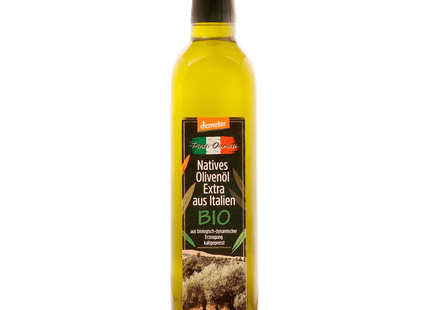 Piatti Onorati Bio Demeter Olivenöl nativ 500ml