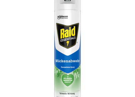 Raid Essentials Mückenabwehr 300ml