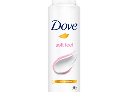 Dove Deospray Soft Feel 150ml