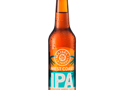 Maisel & Friends West Coast IPA 0,33l