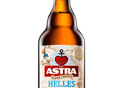 Astra Kleine Freiheit Helles 0,33l