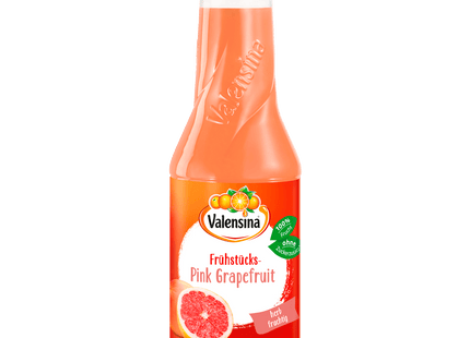 Valensina Saft Frühstücks-Pink Grapefruit 1l