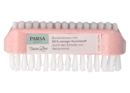 Parsa Beauty Nature Love Nagelbürste rosa