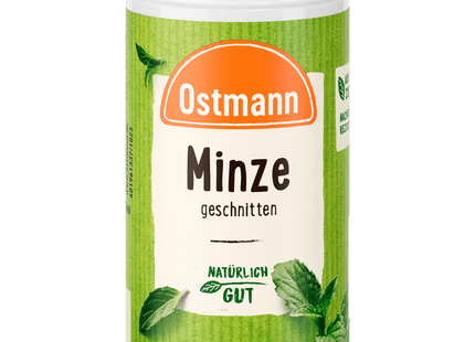 Ostmann Minze geschnitten 12g