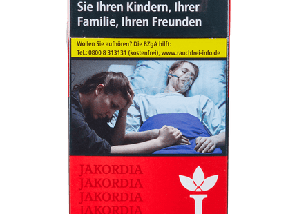 Jakordia Red Long 20 Stück