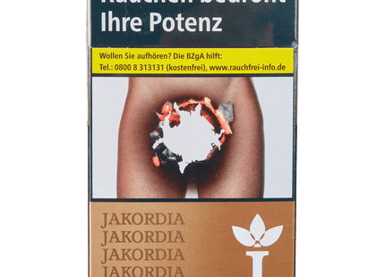 Jakordia Gold Long 20 Stück