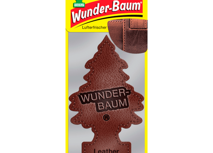 Wunderbaum Leder