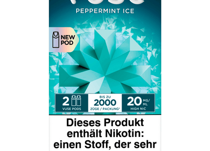 Vuse Peppermint Ice 2 Pods