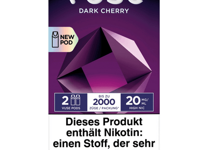 Vuse Dark Cherry 2 Pods