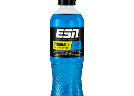 ESN Hydorade Sports Drink Iso Berry 500ml