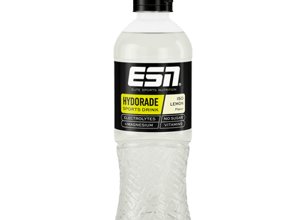 ESN Hydorade Sports Drink Iso Lemon 500ml