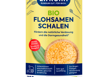 Zirkulin Bio Flohsamenschalen 200g