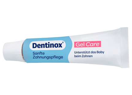 Dentinox Zahnungspflege Gel Care 10g