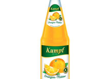 Kumpf Orangen-Nektar 6x1l