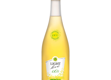 Light Live Limoncello Sprizz alkoholfrei 0,75l