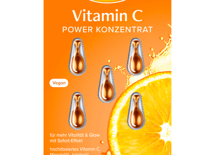 Schaebens Vitamin C Power Konzentrat 5 Stück