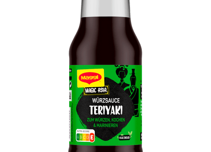 Maggi Magic Asia Würzsauce Teriyaki 183ml