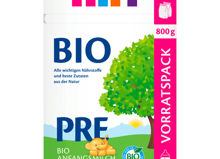 Hipp Bio Pre Anfangsmilch 800g