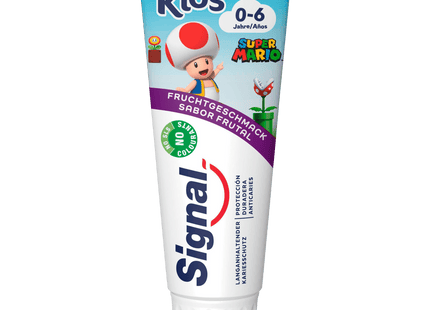 Signal Zahnpasta Kids Fruchtgeschmack 75ml