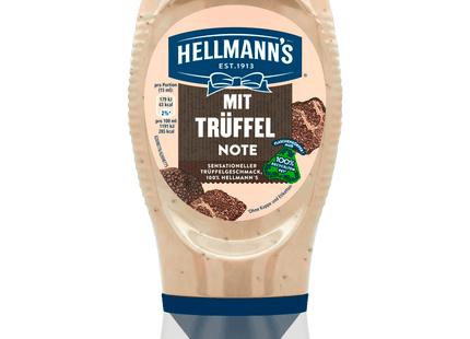 Hellmann's Trüffle Mayo 250ml