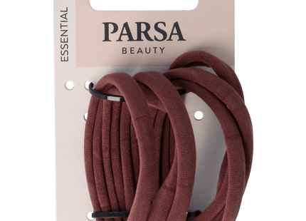 Parsa Beauty Essential Zopfhalter Braun