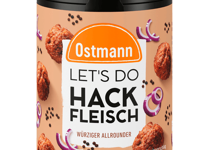 Ostmann Let's Do Hackfleisch 60g