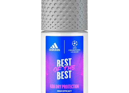 Adidas Deo Roll-On Uefa Best of the Best 50ml