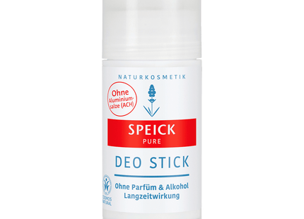 Speick Pure Deo Stick 40ml