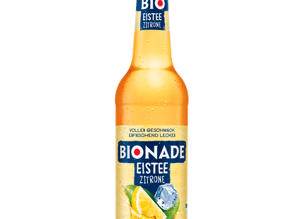 Bionade Bio Eistee Zitrone 0,33l