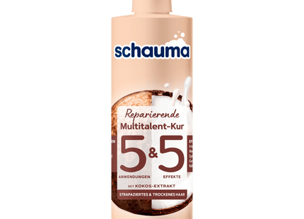 Schauma 5&5 Multitalent-Kur Reparierend 300ml