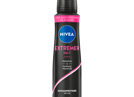 NIVEA Schaumfestiger Extremer Halt Extrem Stark 150ml