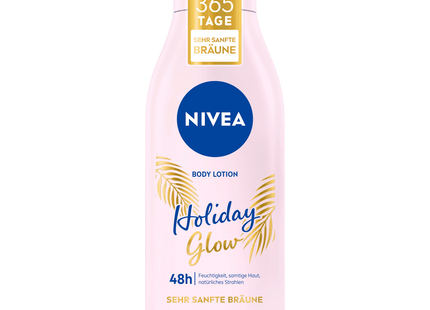 NIVEA Body Lotion Holiday Glow 200ml