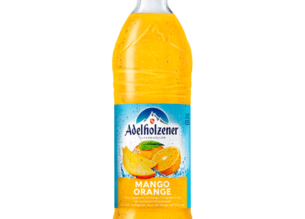 Adelholzener Mango Orange 0,5l