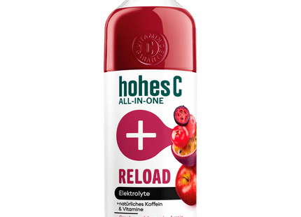 Hohes C All-In-One Reload 0,85l