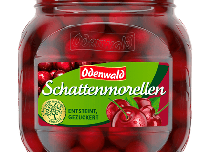 Odenwald Schattenmorellen 700g