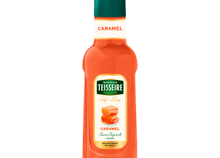 Teisseire Sirup Caramel 0,25l